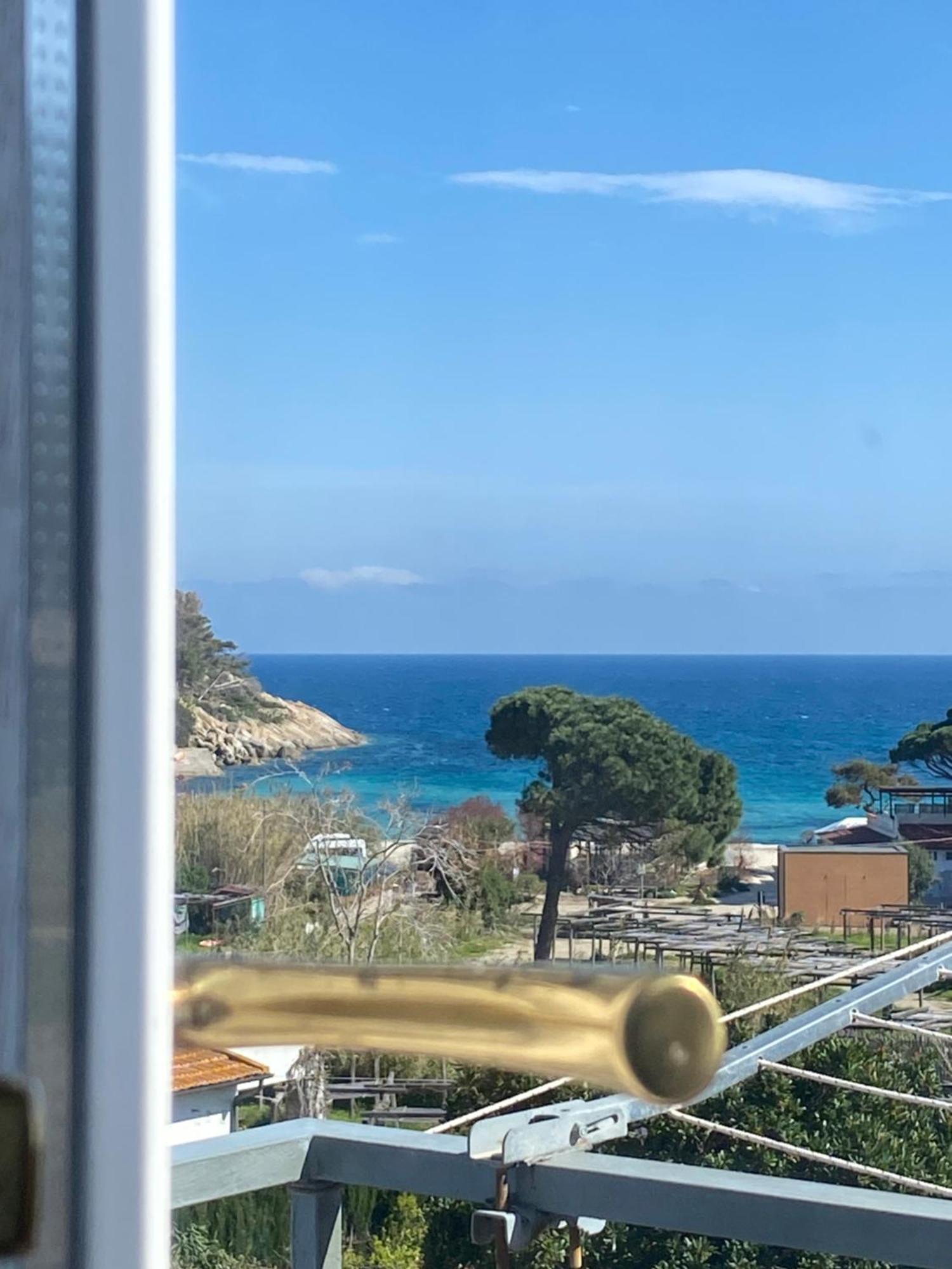 Casa Azzurra 3 Camere E 2 Bagni Fetovaia Luaran gambar