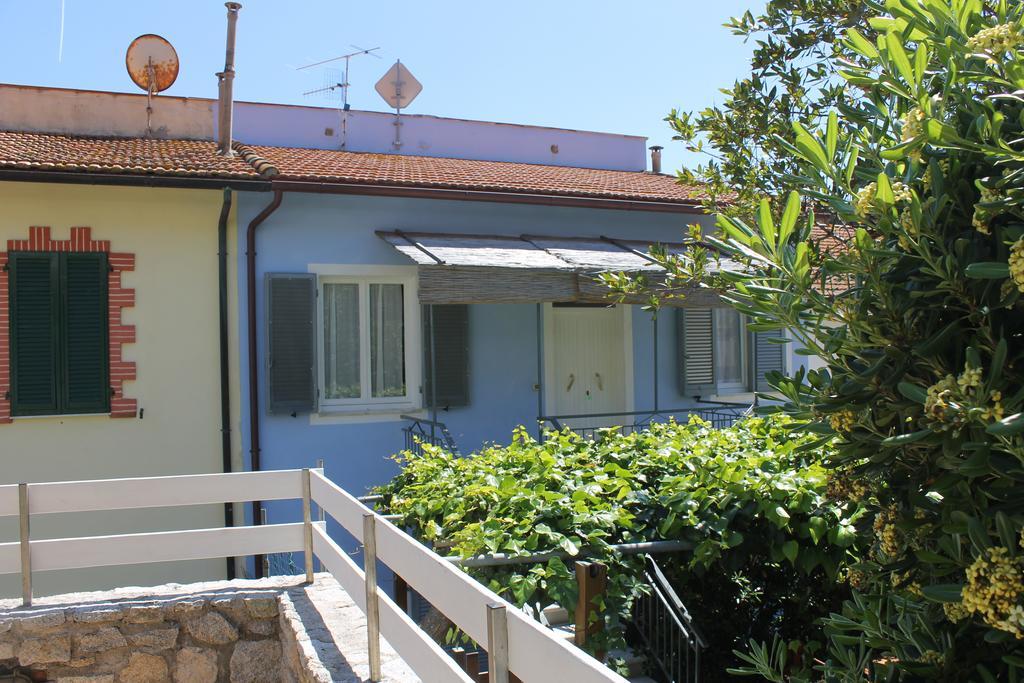 Casa Azzurra 3 Camere E 2 Bagni Fetovaia Luaran gambar