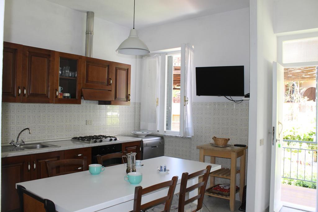 Casa Azzurra 3 Camere E 2 Bagni Fetovaia Luaran gambar