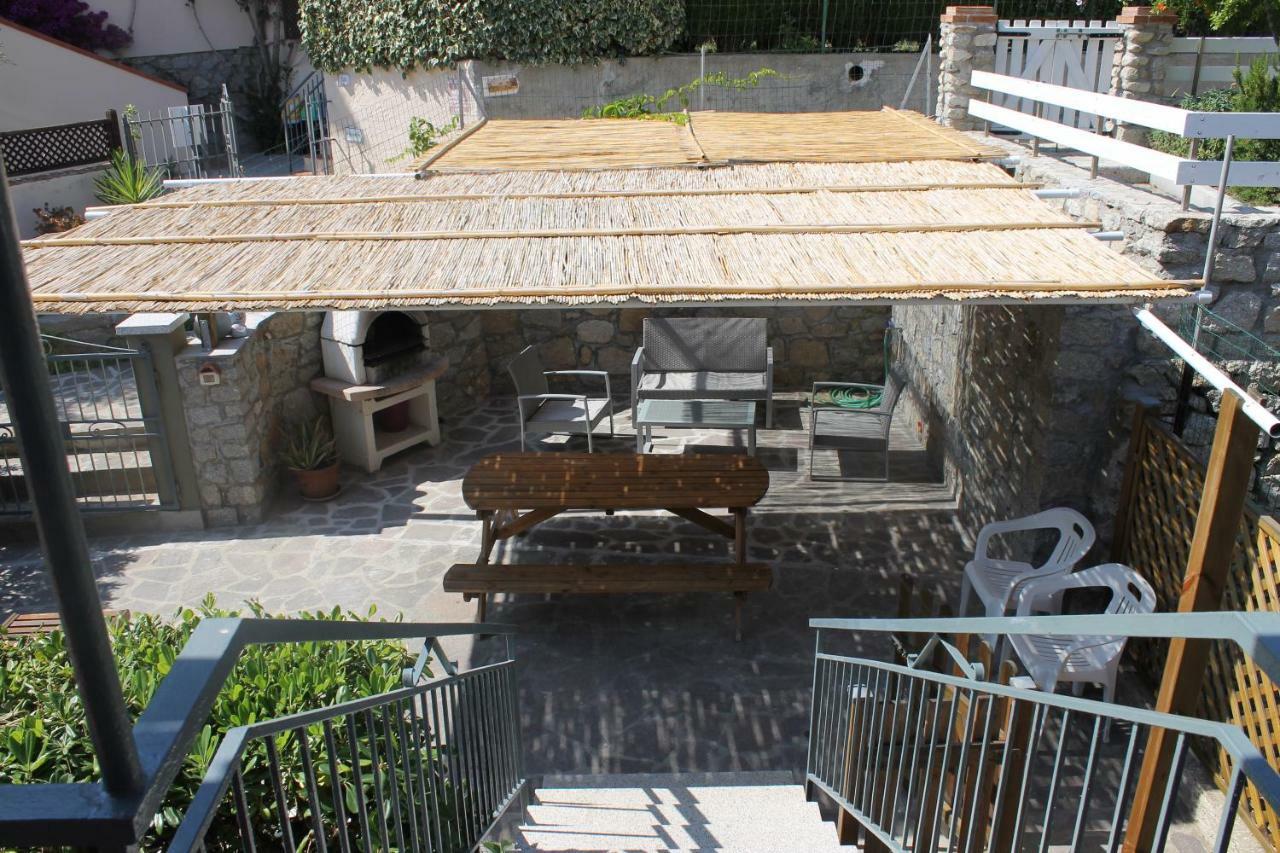 Casa Azzurra 3 Camere E 2 Bagni Fetovaia Luaran gambar