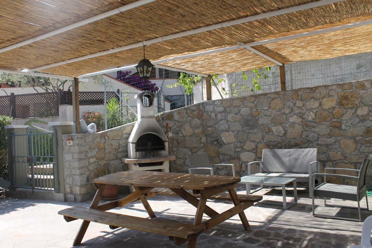Casa Azzurra 3 Camere E 2 Bagni Fetovaia Luaran gambar