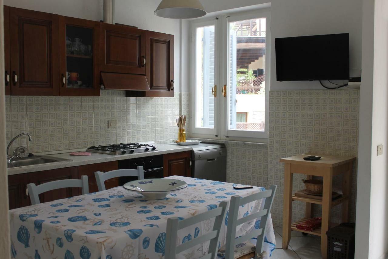 Casa Azzurra 3 Camere E 2 Bagni Fetovaia Luaran gambar