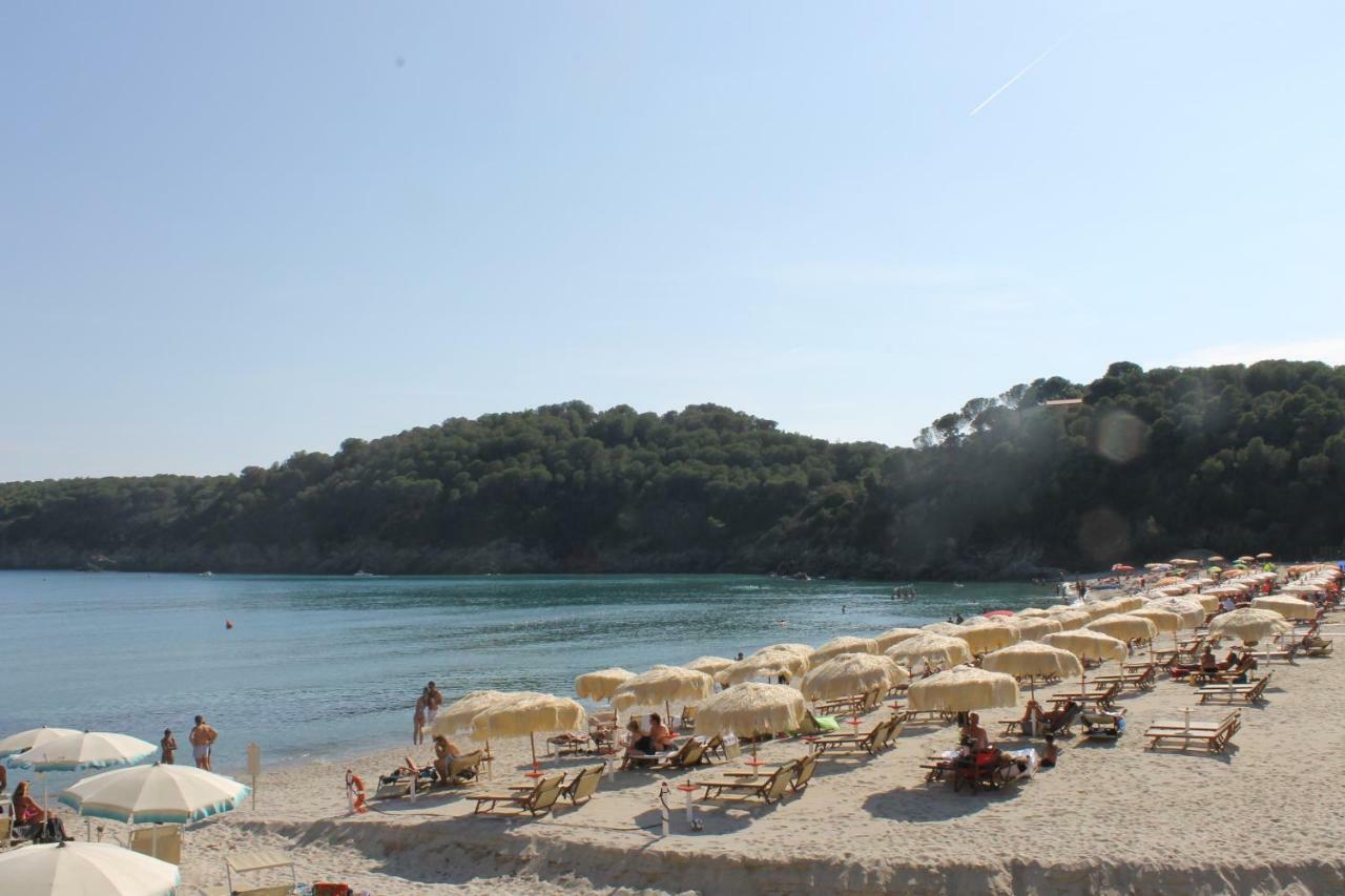 Casa Azzurra 3 Camere E 2 Bagni Fetovaia Luaran gambar